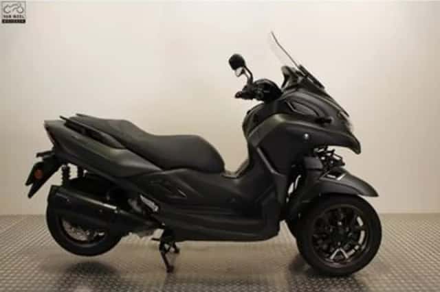 Yamaha Tricity 300 (2021) thumbnail 1