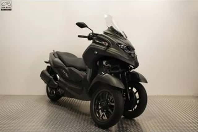 Yamaha Tricity 300 (2021) thumbnail 2