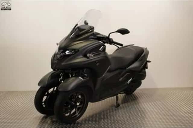 Yamaha Tricity 300 (2021) thumbnail 3