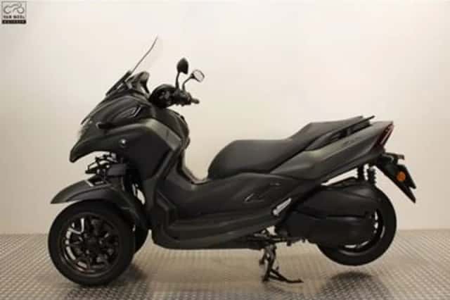 Yamaha Tricity 300 (2021) thumbnail 4