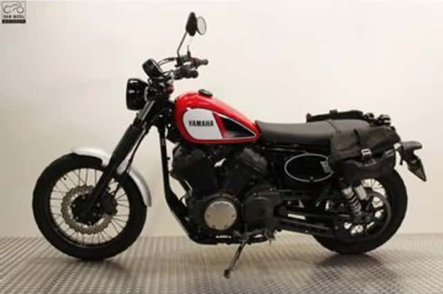 Yamaha SCR 950 (2017) thumbnail 4