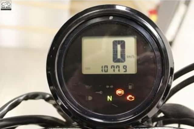 Yamaha SCR 950 (2017) thumbnail 5