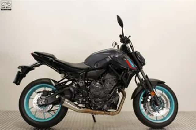 Yamaha MT-07 (2022) thumbnail 1
