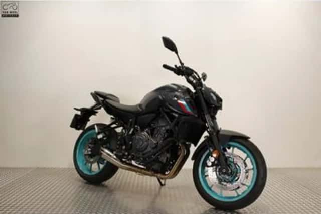 Yamaha MT-07 (2022) thumbnail 2