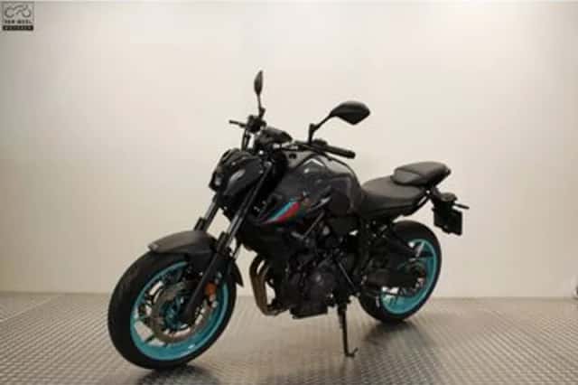 Yamaha MT-07 (2022) thumbnail 3