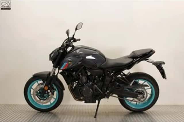 Yamaha MT-07 (2022) thumbnail 4