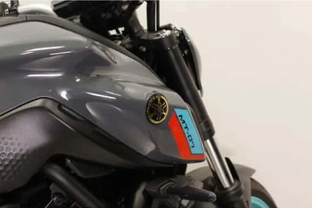 Yamaha MT-07 (2022) thumbnail 5