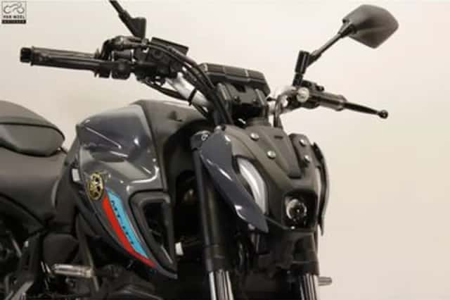 Yamaha MT-07 (2022) thumbnail 6