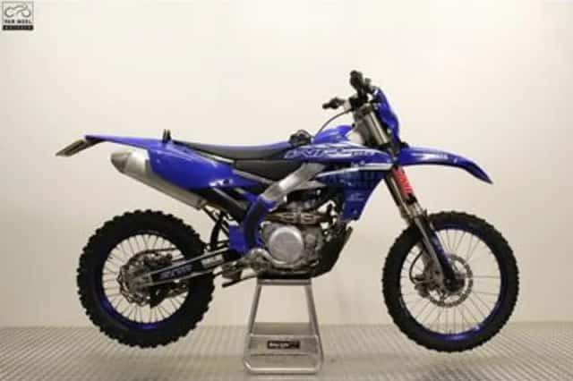 Yamaha WR450F (2022) thumbnail 1