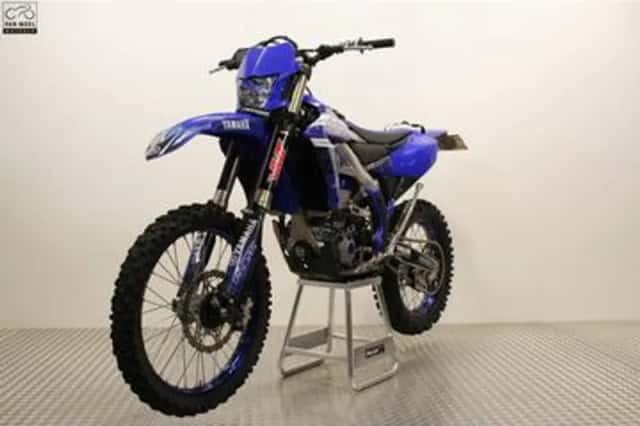 Yamaha WR450F (2022) thumbnail 3