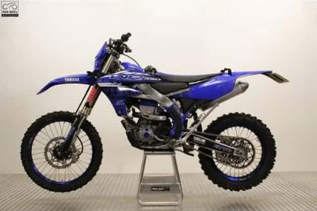 Yamaha WR450F (2022) thumbnail 4