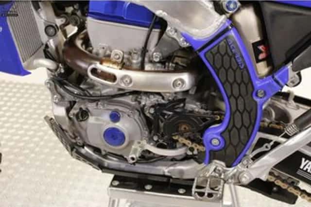 Yamaha WR450F (2022) thumbnail 6