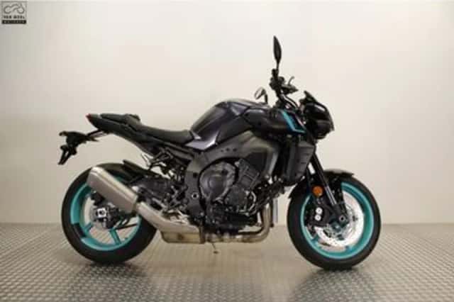 Yamaha MT-10 (2026) thumbnail 1