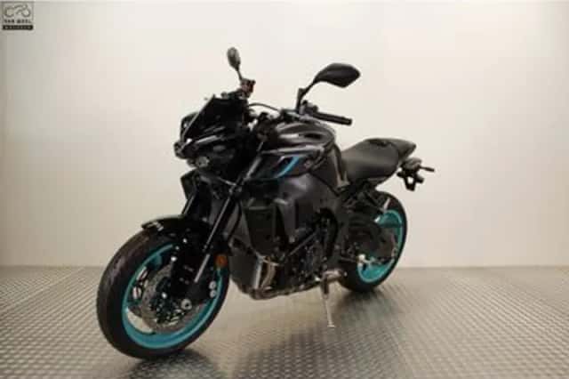 Yamaha MT-10 (2026) thumbnail 3