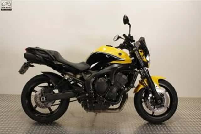 Yamaha FZ6 Fazer S2 (2009) thumbnail 1