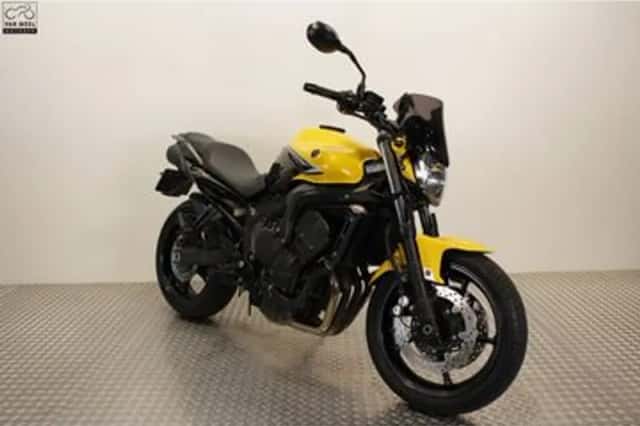 Yamaha FZ6 Fazer S2 (2009) thumbnail 2