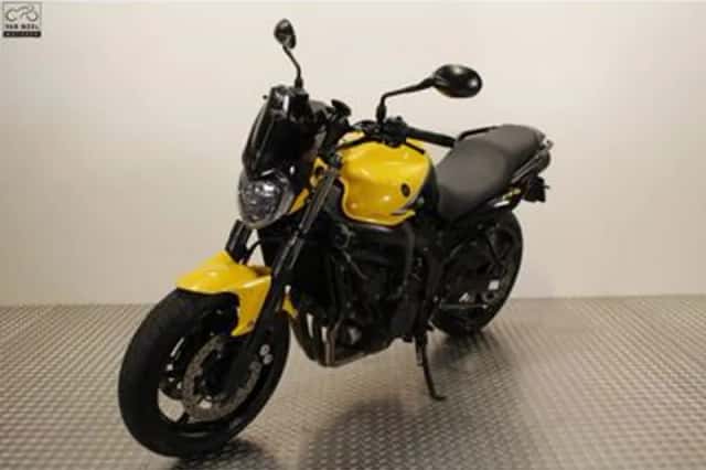 Yamaha FZ6 Fazer S2 (2009) thumbnail 3