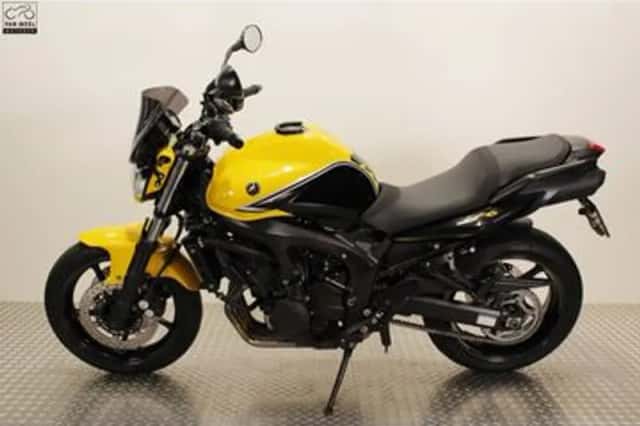 Yamaha FZ6 Fazer S2 (2009) thumbnail 4