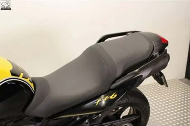 Yamaha FZ6 Fazer S2 (2009) thumbnail 6