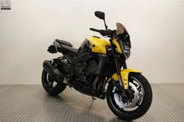 Yamaha FZ1 (2009) thumbnail 2