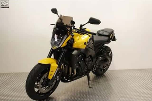 Yamaha FZ1 (2009) thumbnail 3