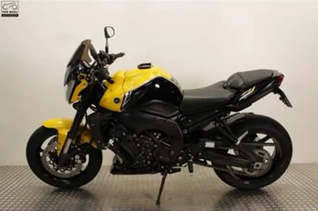 Yamaha FZ1 (2009) thumbnail 4