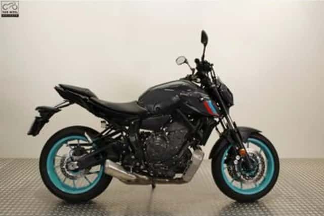 Yamaha MT-07 (2023) thumbnail 1