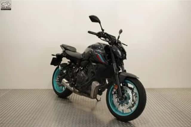 Yamaha MT-07 (2023) thumbnail 2