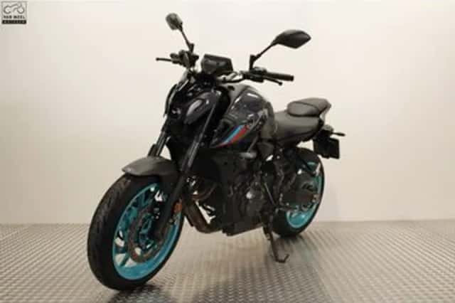 Yamaha MT-07 (2023) thumbnail 3