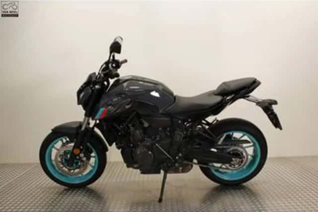 Yamaha MT-07 (2023) thumbnail 4