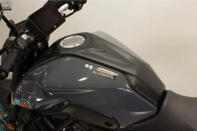 Yamaha MT-07 (2023) thumbnail 6