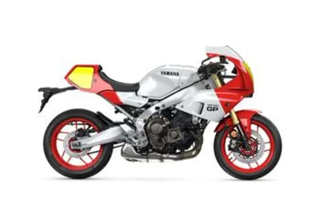 Yamaha Xsr 900 GP (2026) thumbnail 1