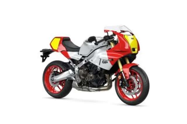 Yamaha Xsr 900 GP (2026) thumbnail 2