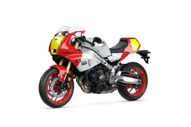 Yamaha Xsr 900 GP (2026) thumbnail 3