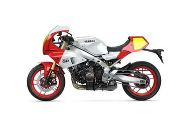 Yamaha Xsr 900 GP (2026) thumbnail 4