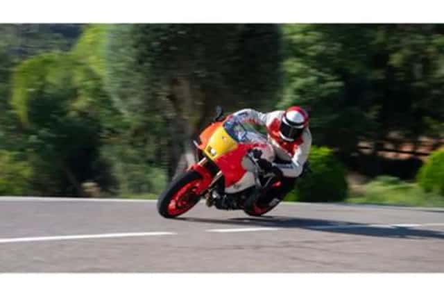 Yamaha Xsr 900 GP (2026) thumbnail 5