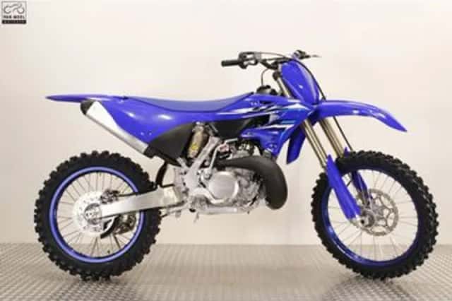 Yamaha YZ 250 (2026) thumbnail 1
