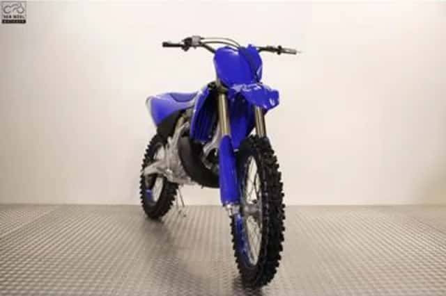 Yamaha YZ 250 (2026) thumbnail 2