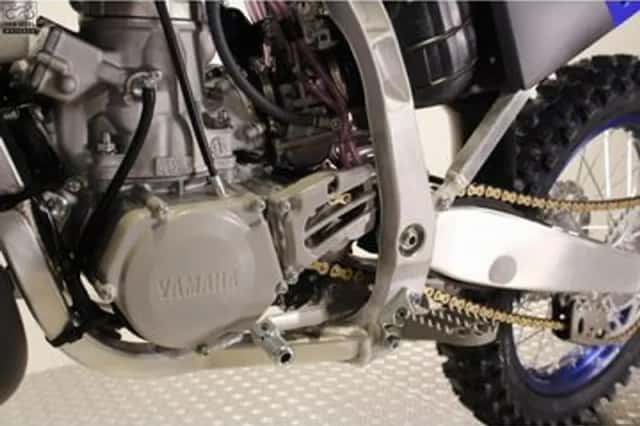 Yamaha YZ 250 (2026) thumbnail 6