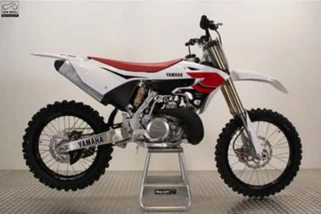 Yamaha YZ 250 (2026) thumbnail 1