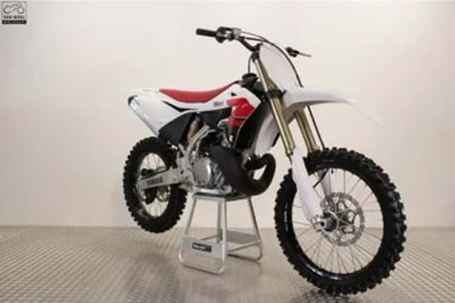 Yamaha YZ 250 (2026) thumbnail 2
