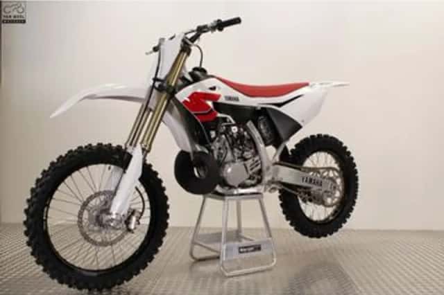 Yamaha YZ 250 (2026) thumbnail 3