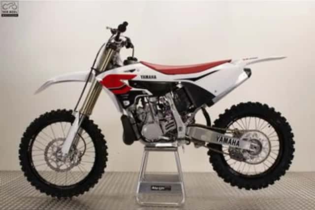 Yamaha YZ 250 (2026) thumbnail 4