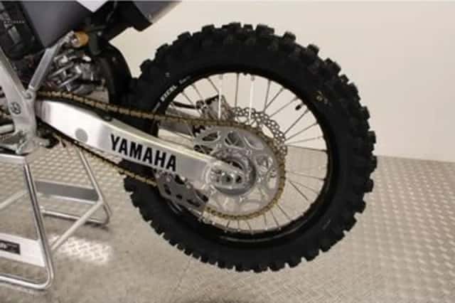 Yamaha YZ 250 (2026) thumbnail 5