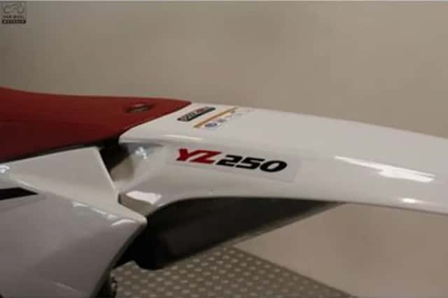 Yamaha YZ 250 (2026) thumbnail 6