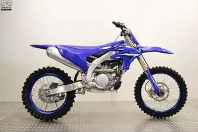 Yamaha YZ 250 F (2026) thumbnail 1