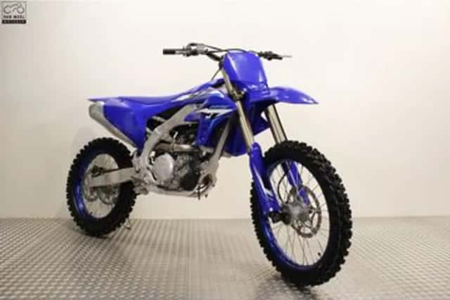 Yamaha YZ 250 F (2026) thumbnail 2