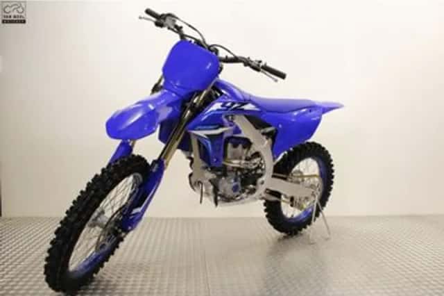 Yamaha YZ 250 F (2026) thumbnail 3