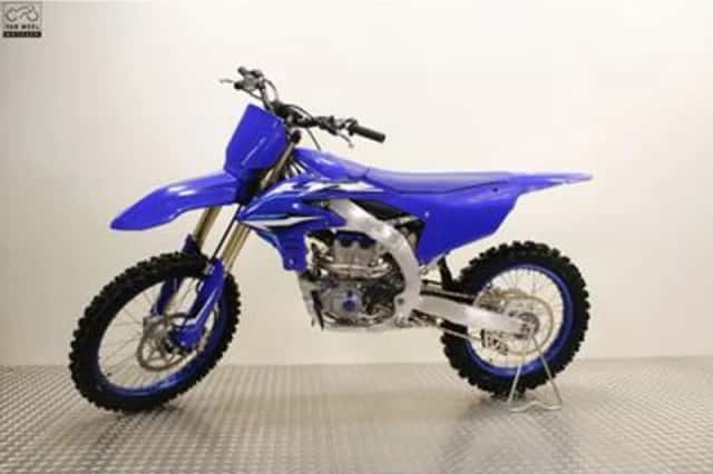 Yamaha YZ 250 F (2026) thumbnail 4