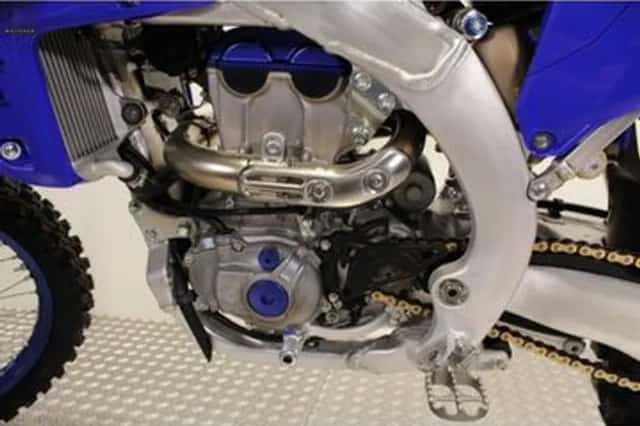 Yamaha YZ 250 F (2026) thumbnail 5